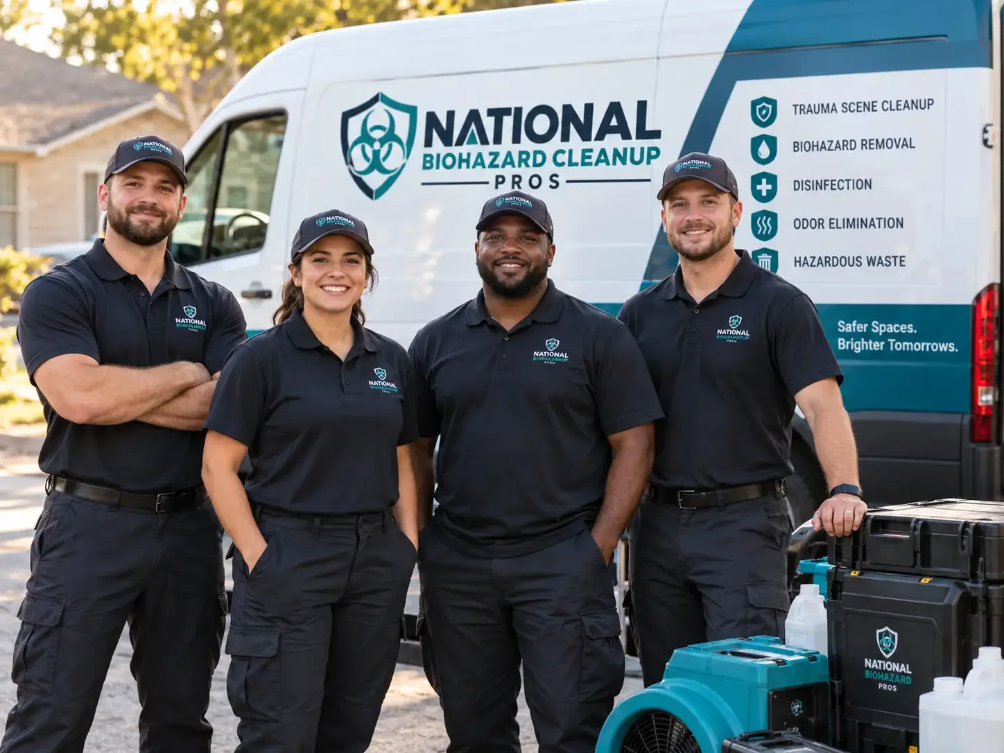 Biohazard Cleanup company in Altha, FL